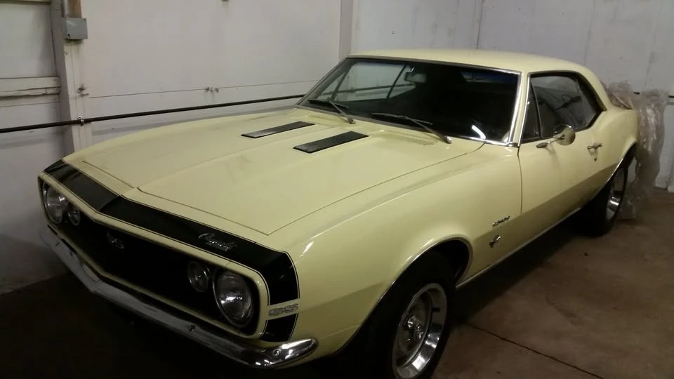 1967 Chevrolet Camaro SS 1st Gen - Image 9 of 21