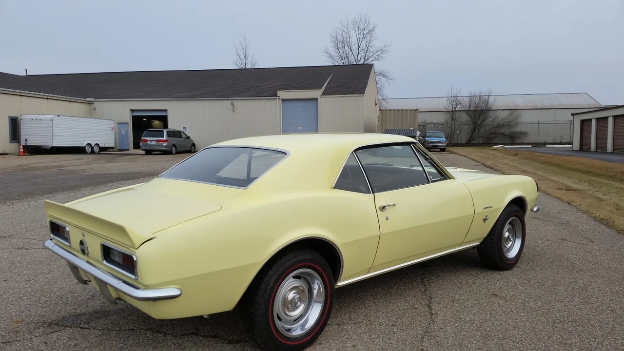 1967 Chevrolet Camaro SS 1st Gen - Image 14 of 21