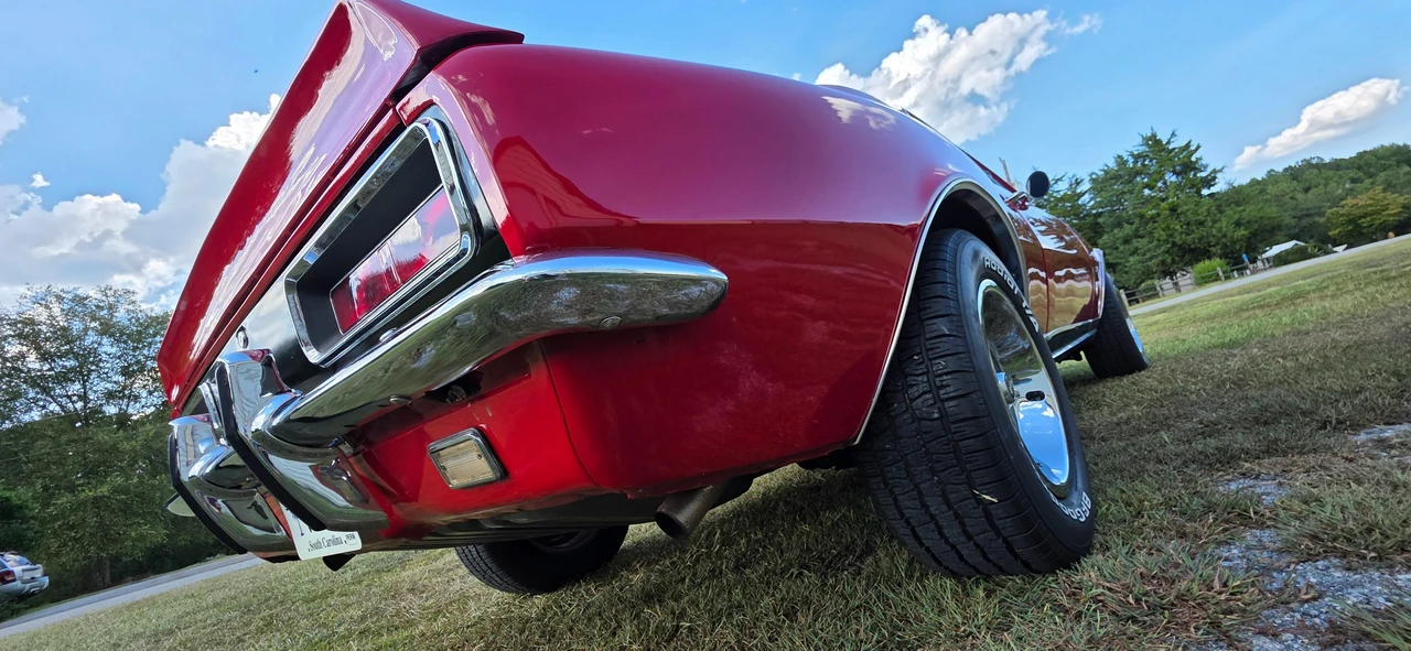 1967 Chevrolet Camaro SS 1st Gen - Image 6 of 31