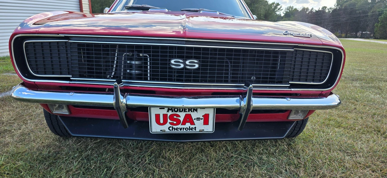 1967 Chevrolet Camaro SS 1st Gen - Image 15 of 31