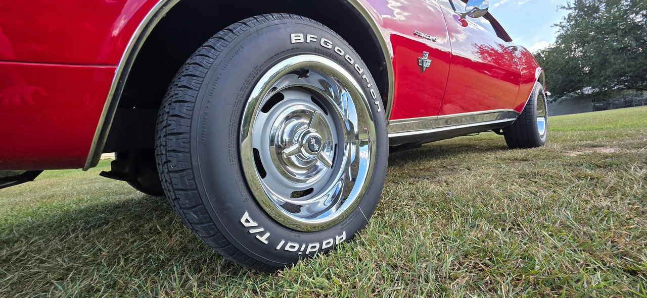 1967 Chevrolet Camaro SS 1st Gen - Image 28 of 31