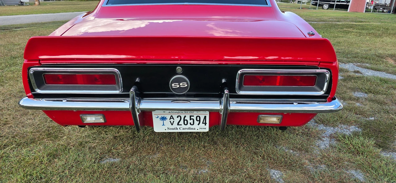 1967 Chevrolet Camaro SS 1st Gen - Image 17 of 31
