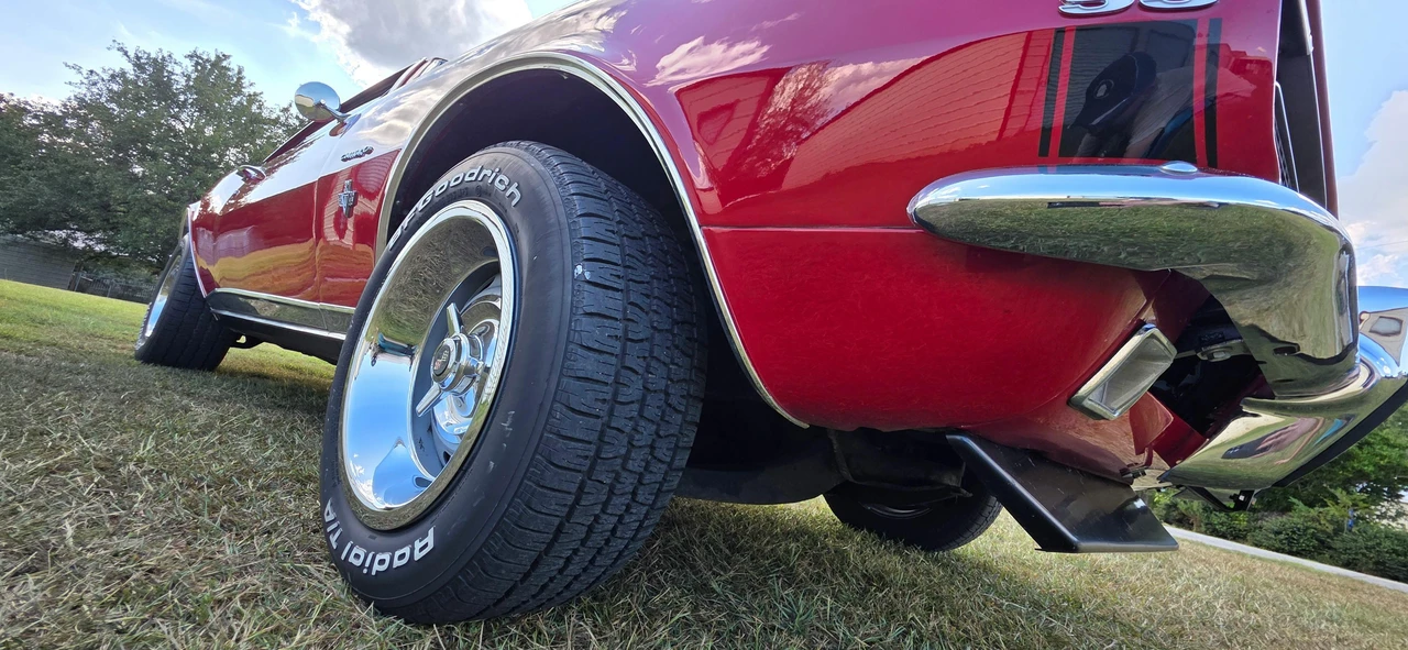 1967 Chevrolet Camaro SS 1st Gen - Image 29 of 31