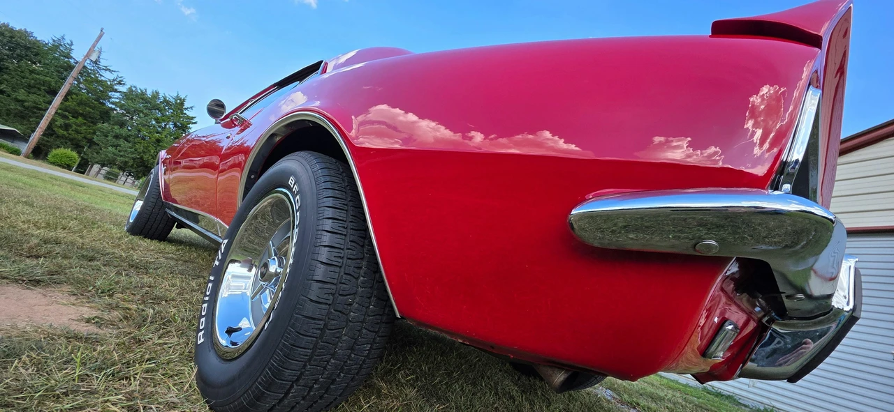 1967 Chevrolet Camaro SS 1st Gen - Image 31 of 31