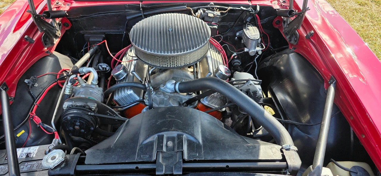 1967 Chevrolet Camaro SS 1st Gen - Image 9 of 31