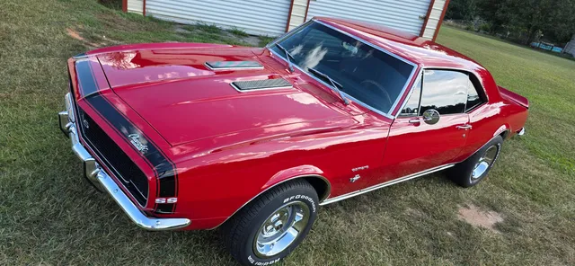 1967 Chevrolet Camaro SS