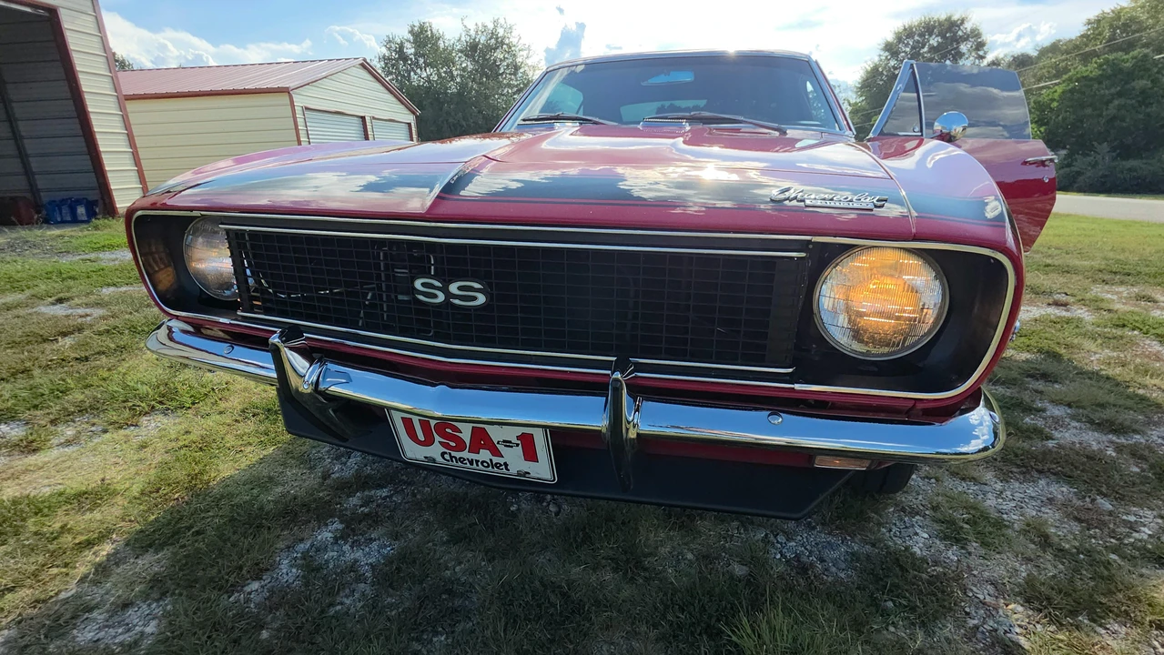 1967 Chevrolet Camaro SS 1st Gen - Image 7 of 31