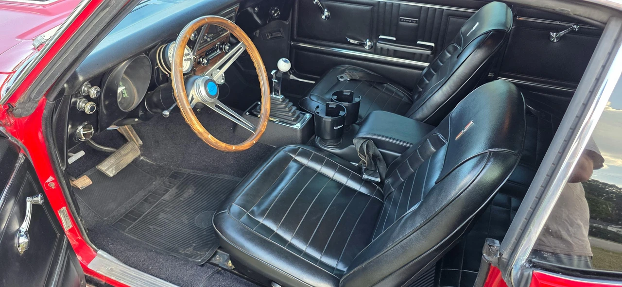 1967 Chevrolet Camaro SS 1st Gen - Image 22 of 31