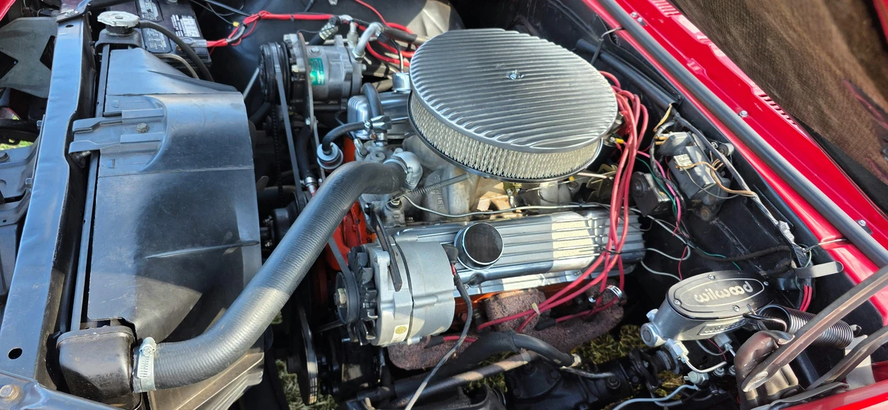 1967 Chevrolet Camaro SS 1st Gen - Image 11 of 31