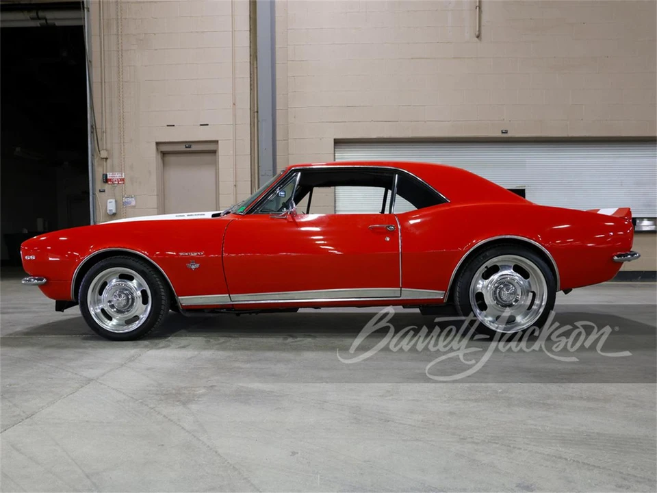 1967 Chevrolet Camaro SS 1st Gen - Image 2 of 5
