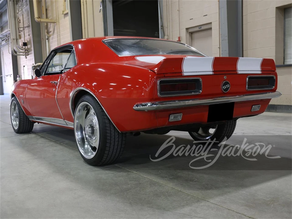 1967 Chevrolet Camaro SS 1st Gen - Image 3 of 5