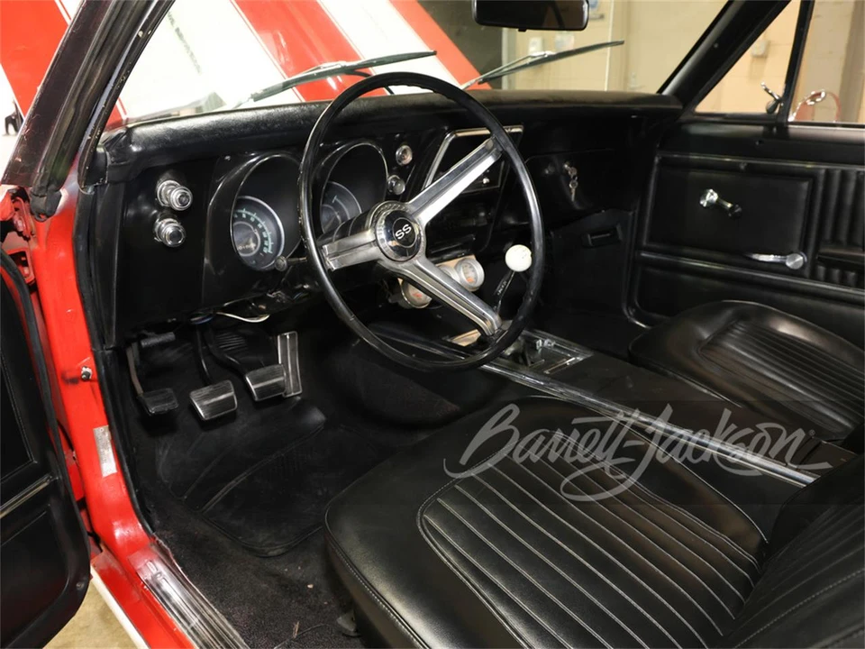 1967 Chevrolet Camaro SS 1st Gen - Image 4 of 5