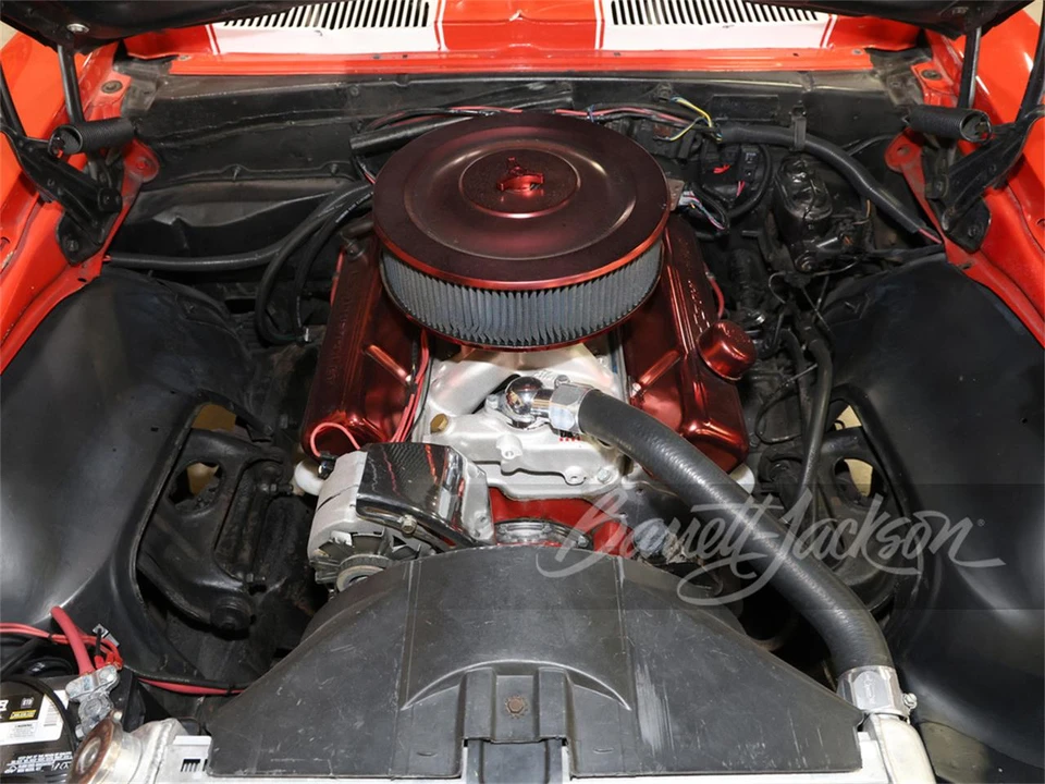 1967 Chevrolet Camaro SS 1st Gen - Image 5 of 5