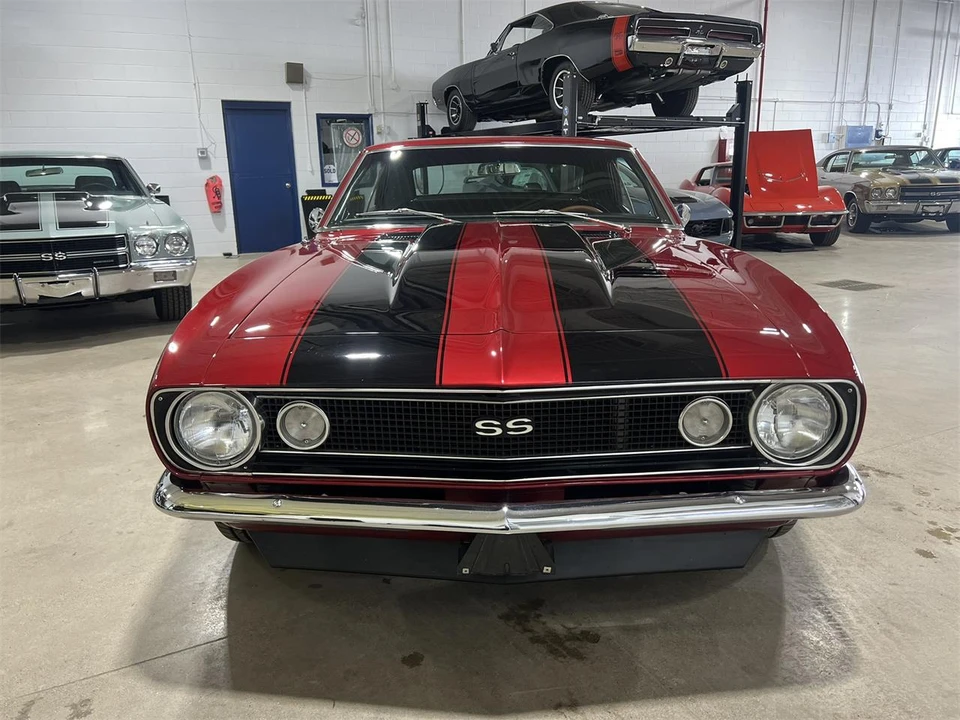 1967 Chevrolet Camaro SS 1st Gen - Image 2 of 31