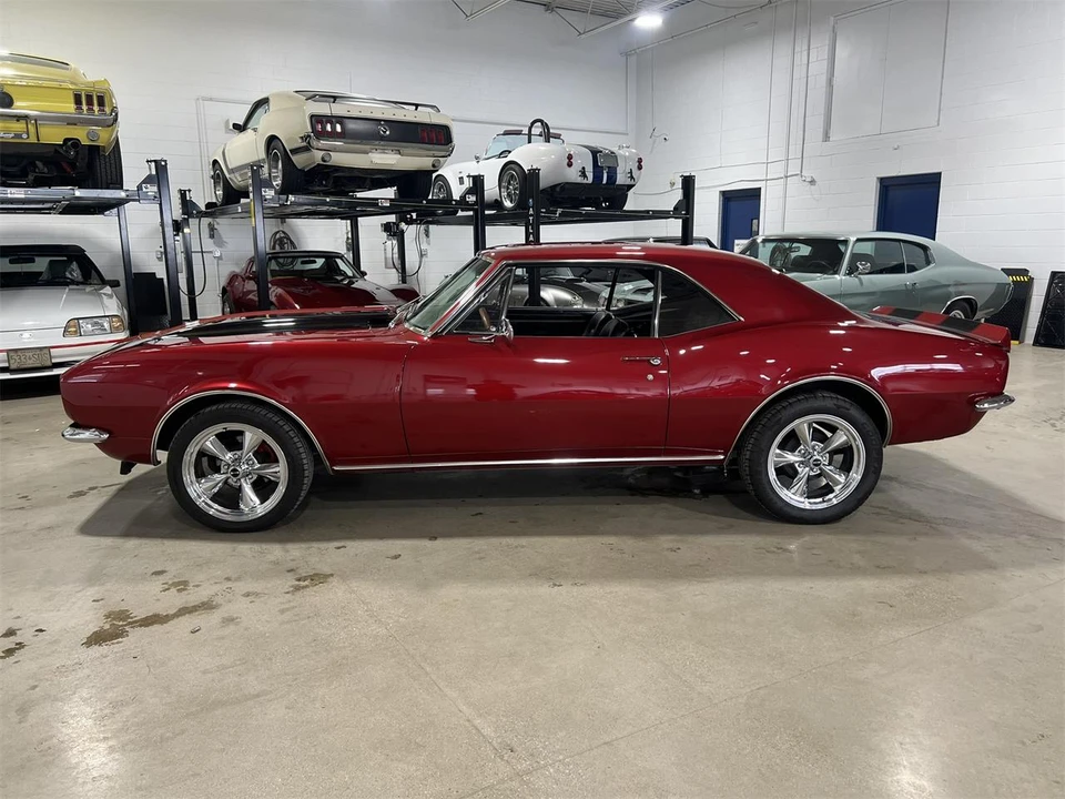 1967 Chevrolet Camaro SS 1st Gen - Image 3 of 31