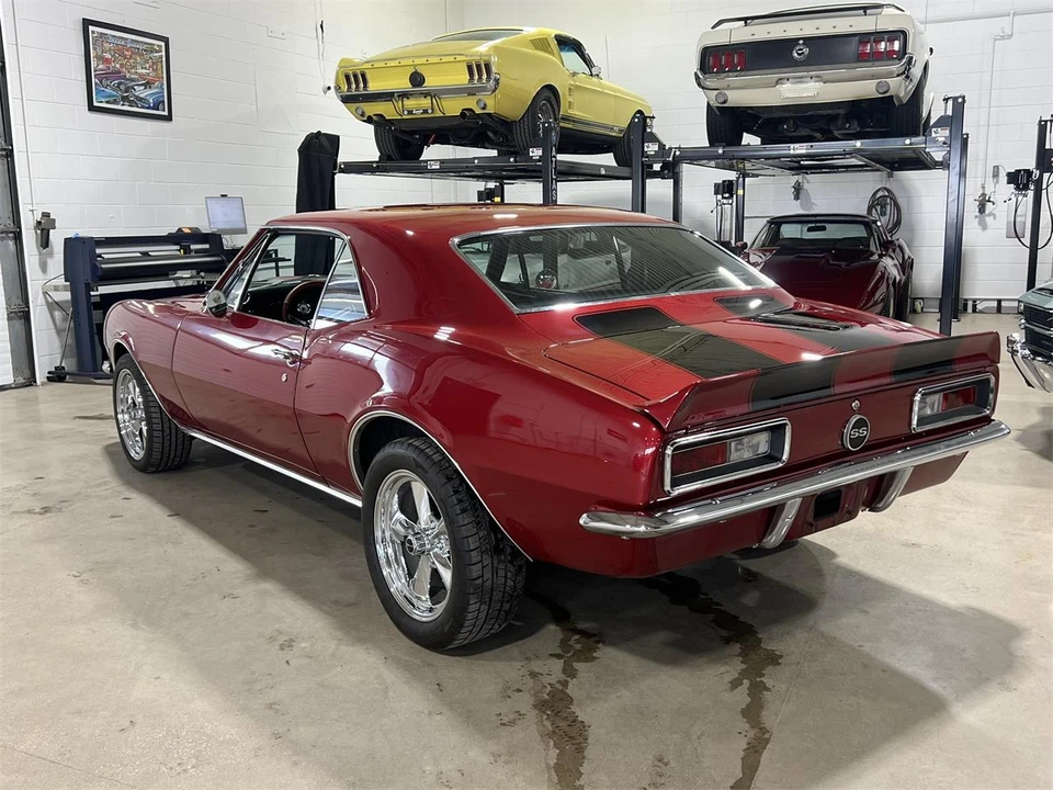 1967 Chevrolet Camaro SS 1st Gen - Image 4 of 31