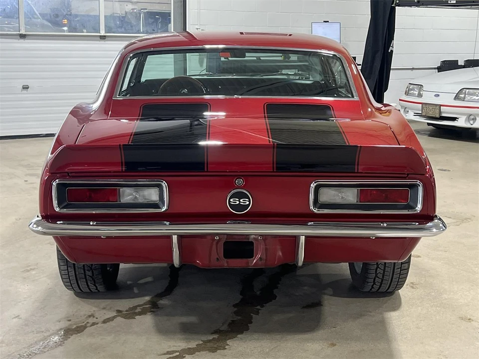 1967 Chevrolet Camaro SS 1st Gen - Image 5 of 31