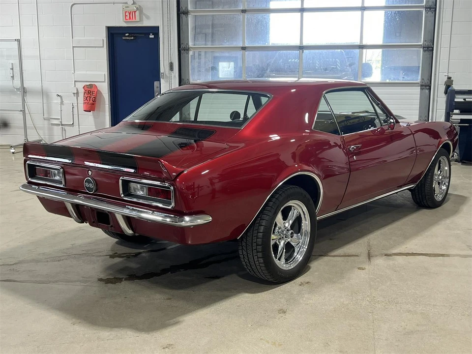 1967 Chevrolet Camaro SS 1st Gen - Image 6 of 31