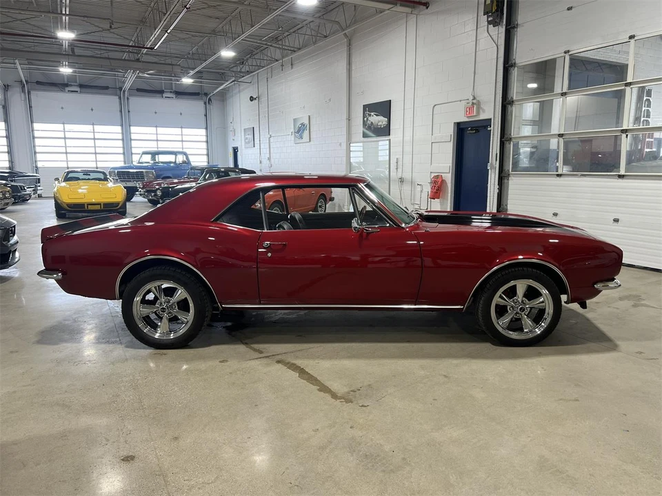 1967 Chevrolet Camaro SS 1st Gen - Image 7 of 31