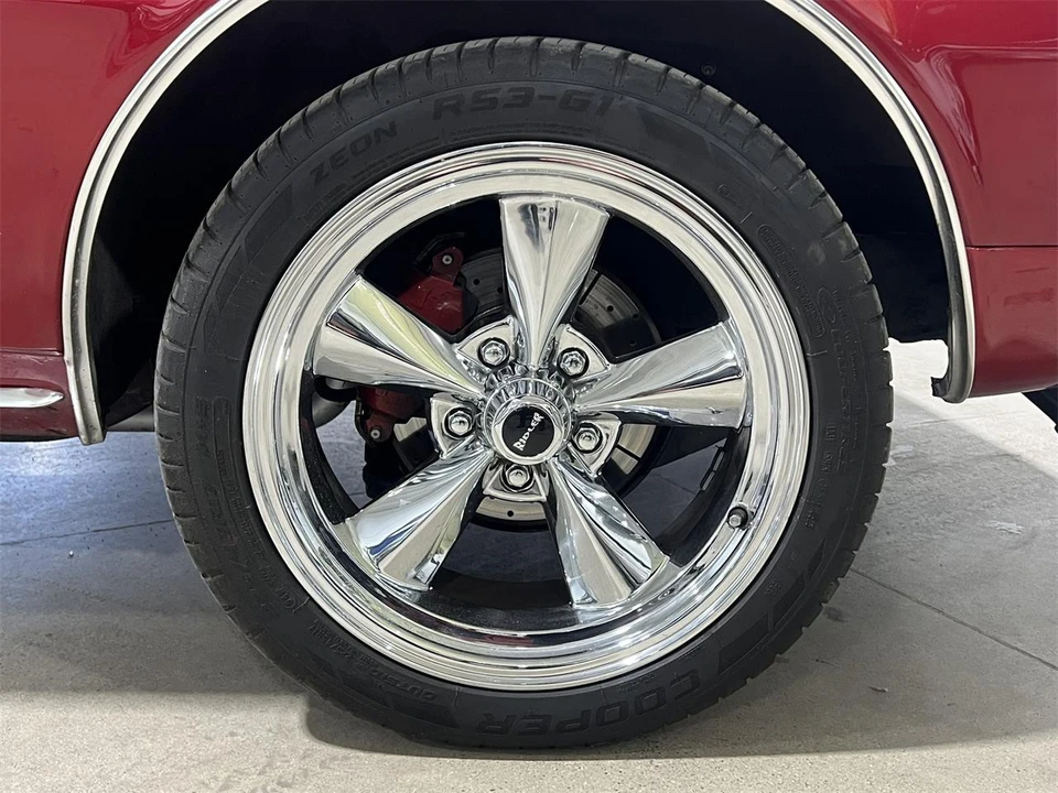 1967 Chevrolet Camaro SS 1st Gen - Image 10 of 31