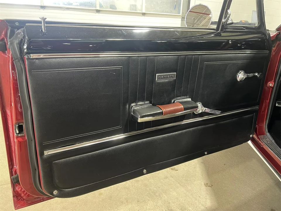 1967 Chevrolet Camaro SS 1st Gen - Image 14 of 31