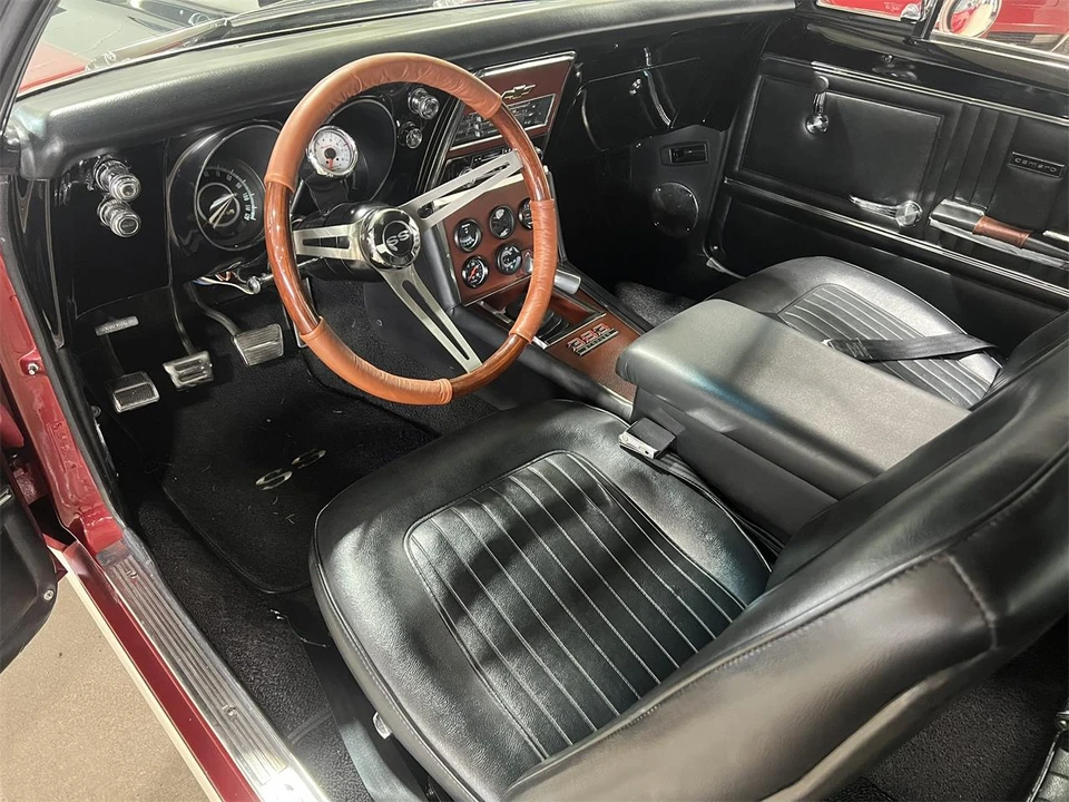 1967 Chevrolet Camaro SS 1st Gen - Image 15 of 31