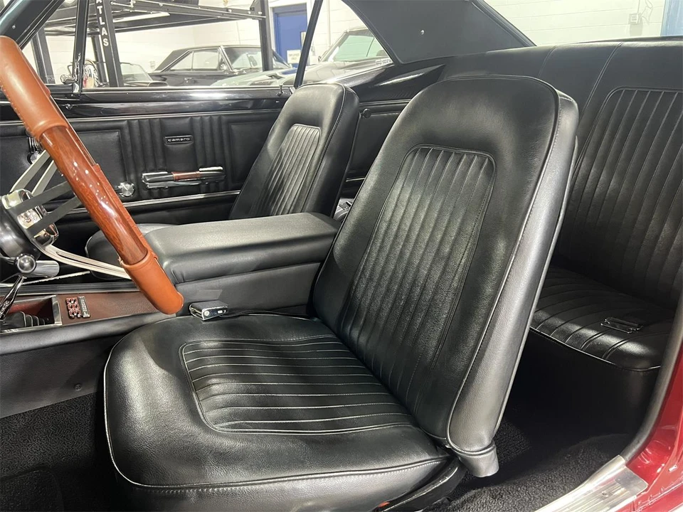 1967 Chevrolet Camaro SS 1st Gen - Image 17 of 31