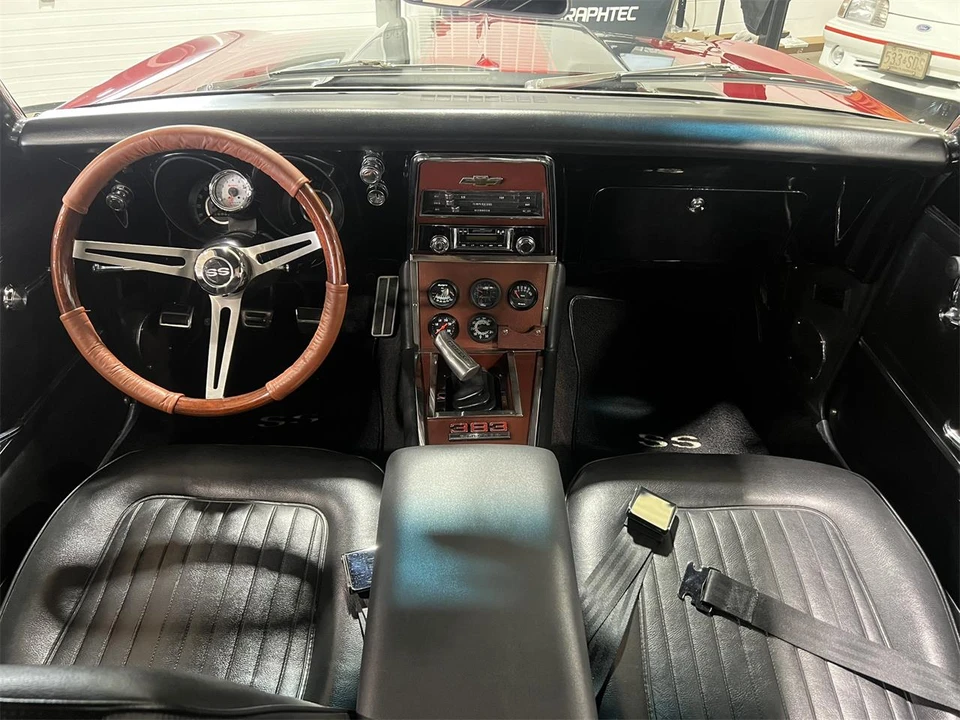 1967 Chevrolet Camaro SS 1st Gen - Image 18 of 31