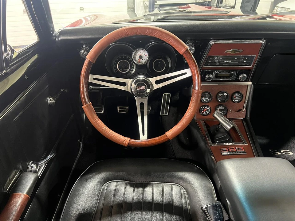 1967 Chevrolet Camaro SS 1st Gen - Image 20 of 31