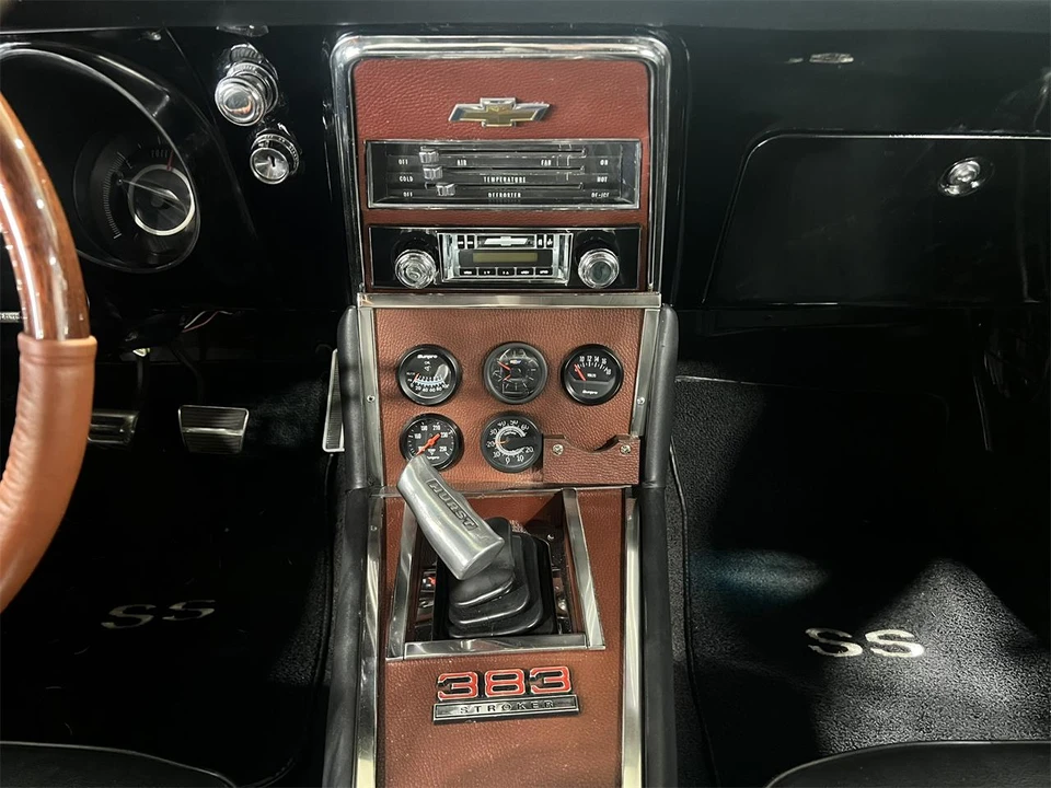 1967 Chevrolet Camaro SS 1st Gen - Image 21 of 31