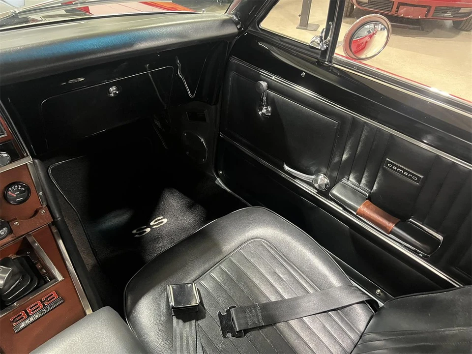 1967 Chevrolet Camaro SS 1st Gen - Image 22 of 31