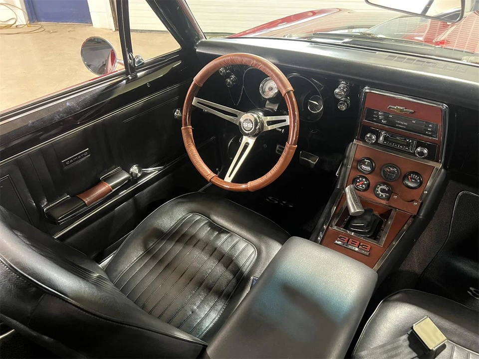 1967 Chevrolet Camaro SS 1st Gen - Image 23 of 31
