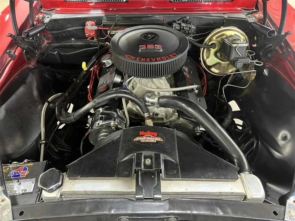 1967 Chevrolet Camaro SS 1st Gen - Image 24 of 31