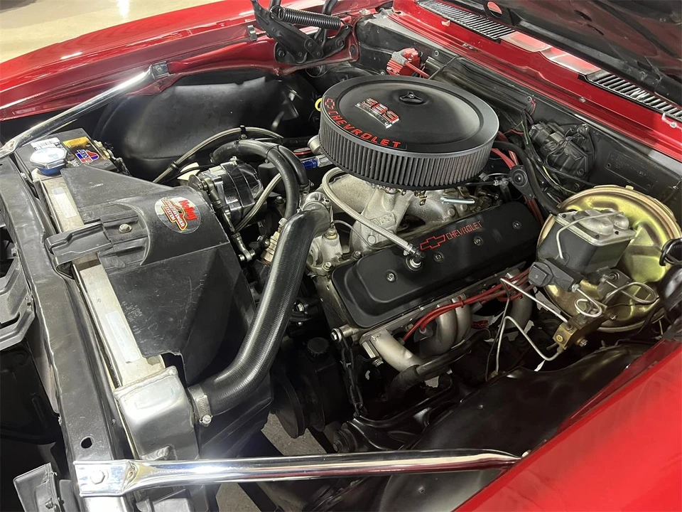 1967 Chevrolet Camaro SS 1st Gen - Image 25 of 31