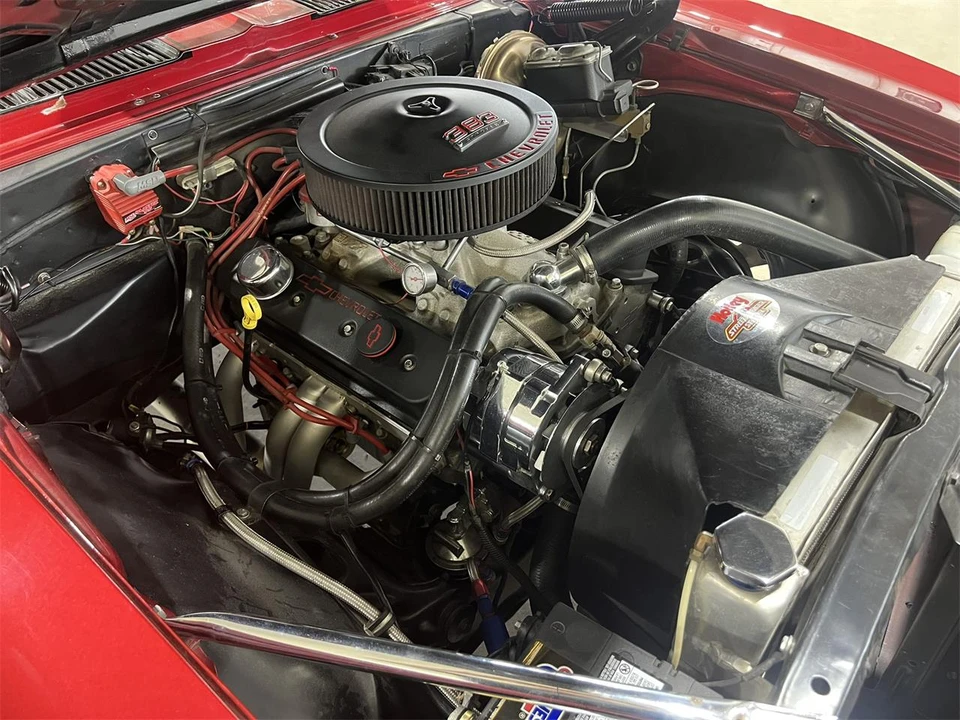 1967 Chevrolet Camaro SS 1st Gen - Image 26 of 31
