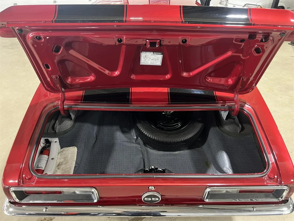 1967 Chevrolet Camaro SS 1st Gen - Image 27 of 31