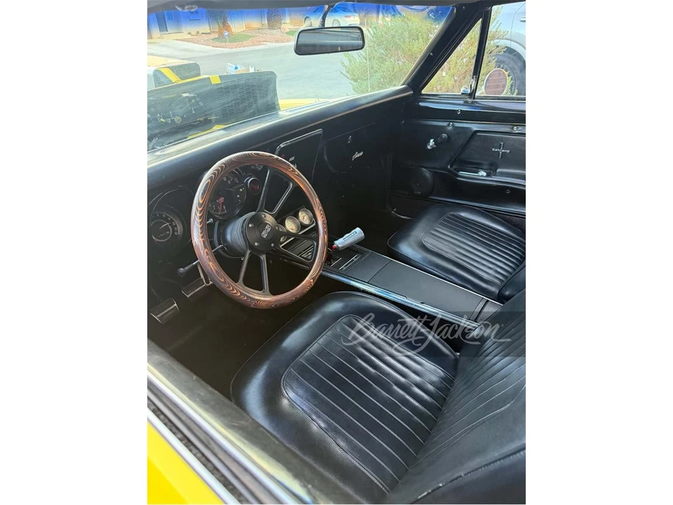 1967 Chevrolet Camaro SS 1st Gen - Image 4 of 5