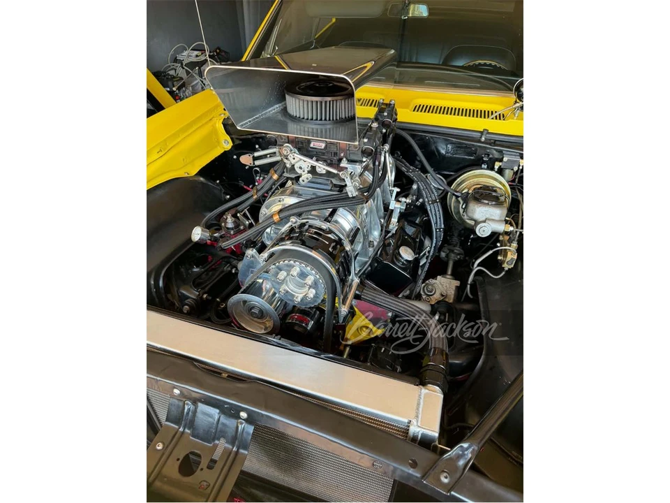 1967 Chevrolet Camaro SS 1st Gen - Image 5 of 5