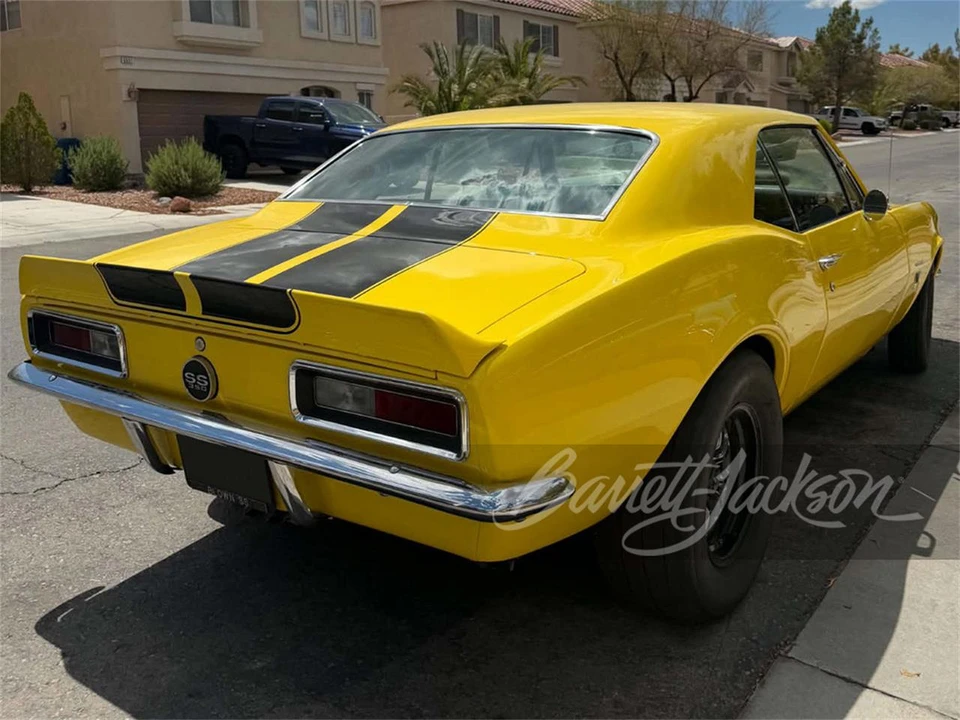1967 Chevrolet Camaro SS 1st Gen - Image 3 of 5