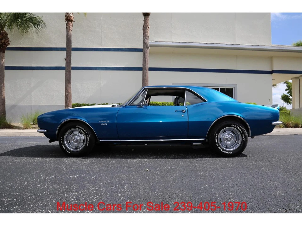 1967 Chevrolet Camaro SS 1st Gen - Image 11 of 31