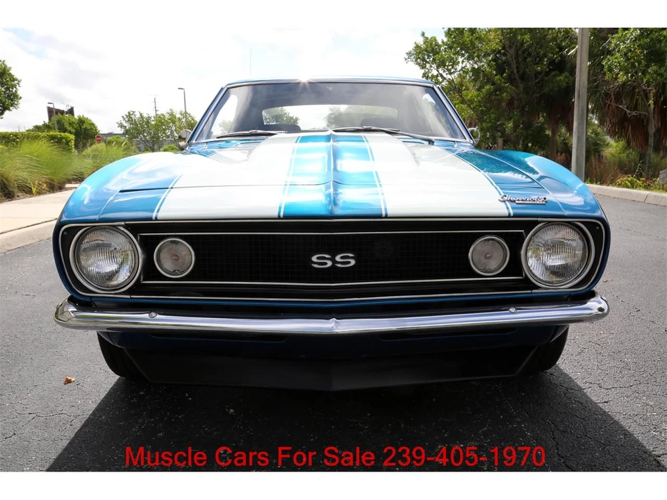 1967 Chevrolet Camaro SS 1st Gen - Image 6 of 31