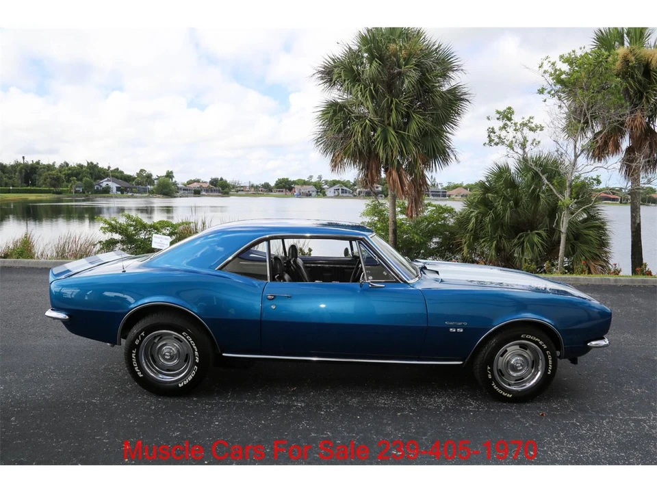 1967 Chevrolet Camaro SS 1st Gen - Image 19 of 31