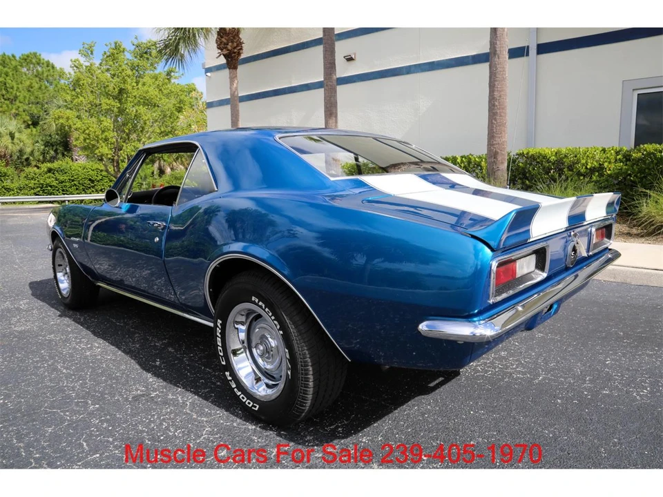 1967 Chevrolet Camaro SS 1st Gen - Image 14 of 31