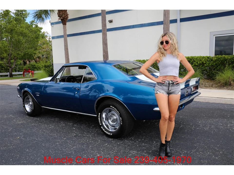 1967 Chevrolet Camaro SS 1st Gen - Image 17 of 31