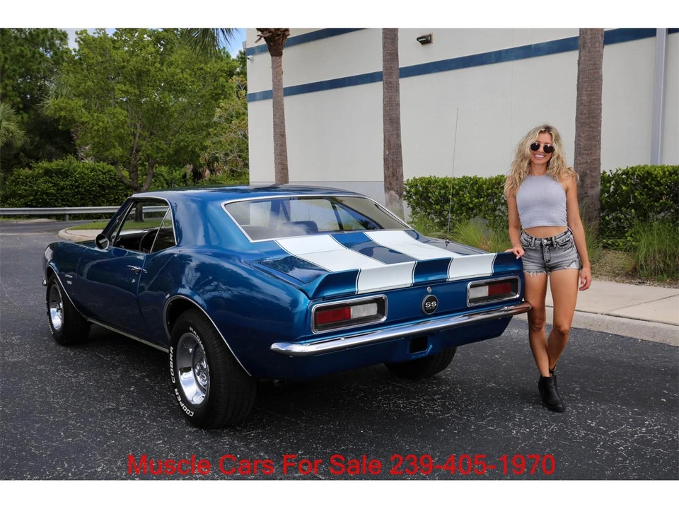 1967 Chevrolet Camaro SS 1st Gen - Image 20 of 31