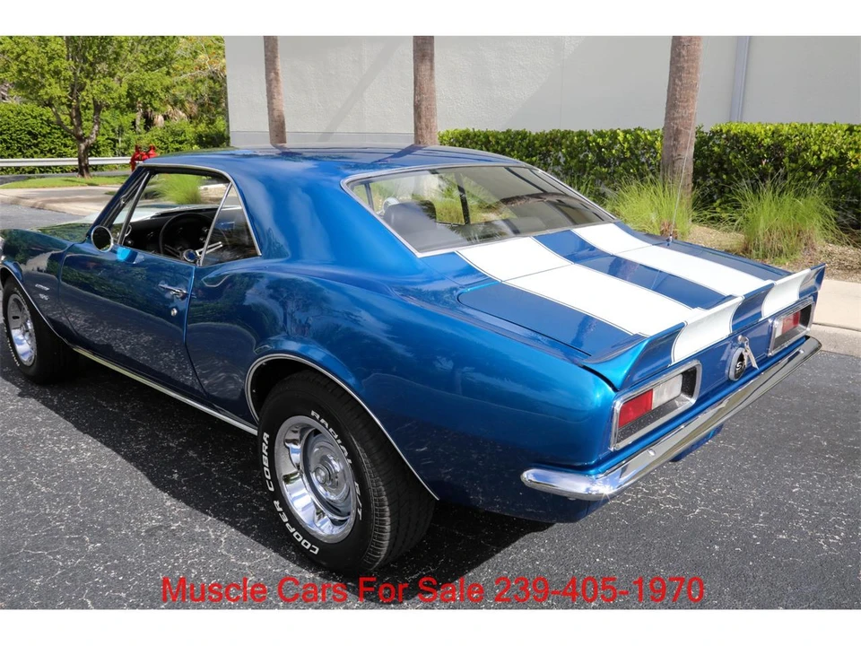 1967 Chevrolet Camaro SS 1st Gen - Image 12 of 31