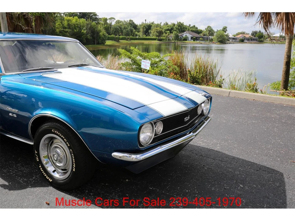 1967 Chevrolet Camaro SS 1st Gen - Image 2 of 31