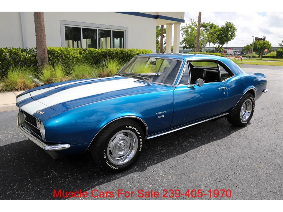 1967 Chevrolet Camaro SS 1st Gen - Image 7 of 31