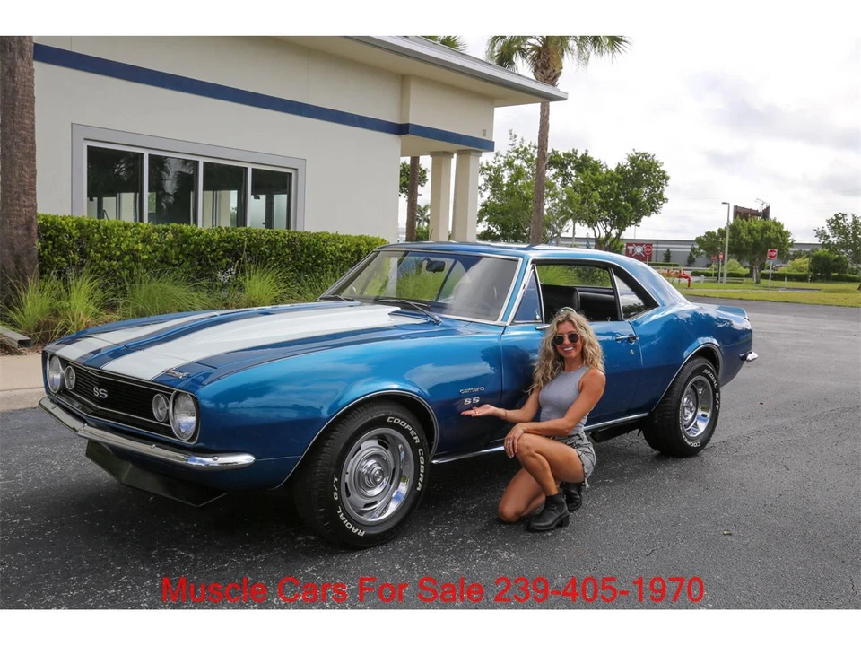 1967 Chevrolet Camaro SS 1st Gen - Image 22 of 31
