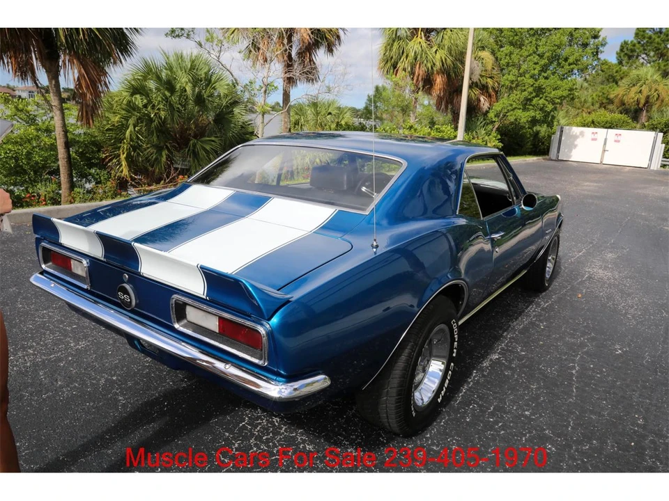 1967 Chevrolet Camaro SS 1st Gen - Image 30 of 31